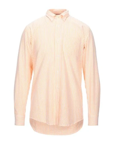 Shop Addiction Shirts In Apricot