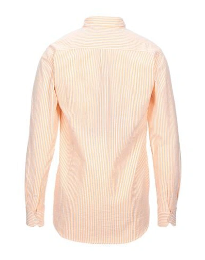 Shop Addiction Shirts In Apricot