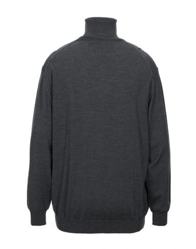 Bramante Turtlenecks In Lead