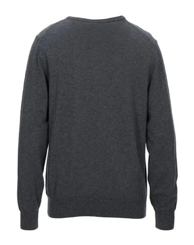 Brooksfield Sweaters In Grey
