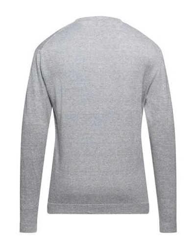 Shop Seventy Sergio Tegon Sweaters In Grey