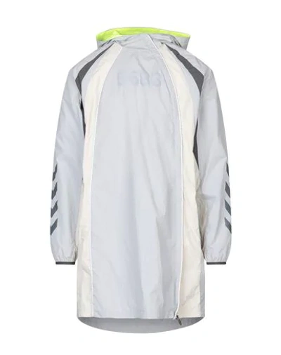 Hummel X Willy Chavarria Jackets In Grey | ModeSens