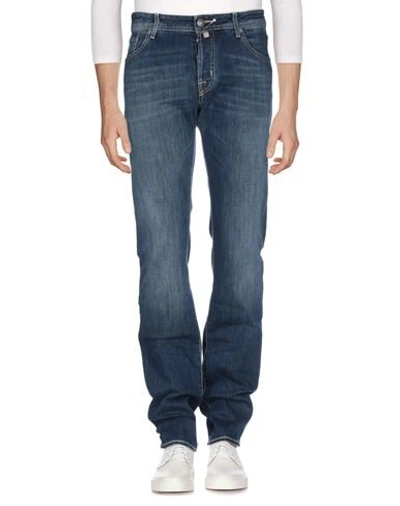 Jacob Cohёn Jeans In Blue