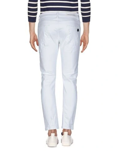 Shop Pmds Premium Mood Denim Superior Jeans In White