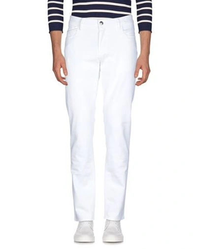 Re-hash Jeans In White
