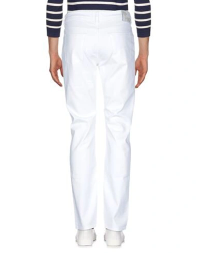 Re-hash Jeans In White