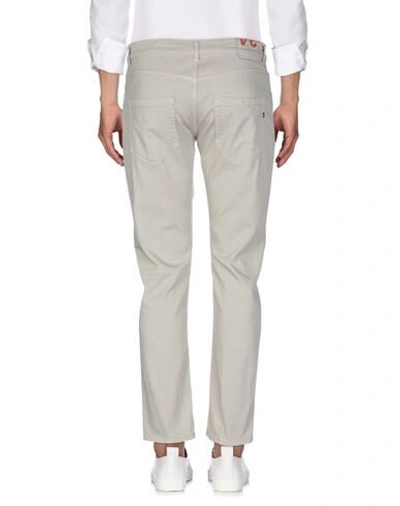 Shop Dondup Jeans In Beige