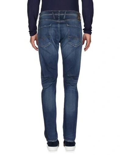 Shop Replay Jeans In Blue