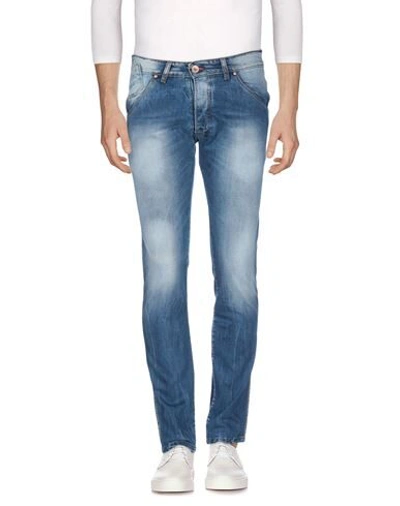 Shop Fiver Jeans In Blue