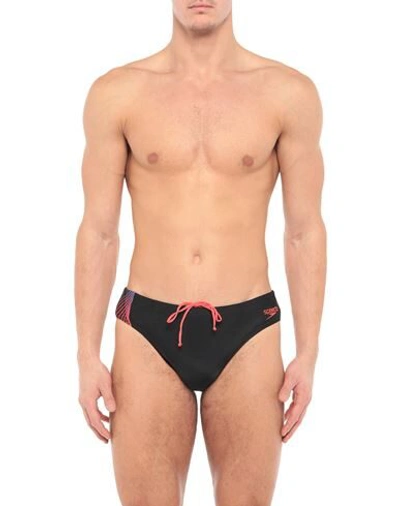 Shop Speedo Bikini Bottoms In Black