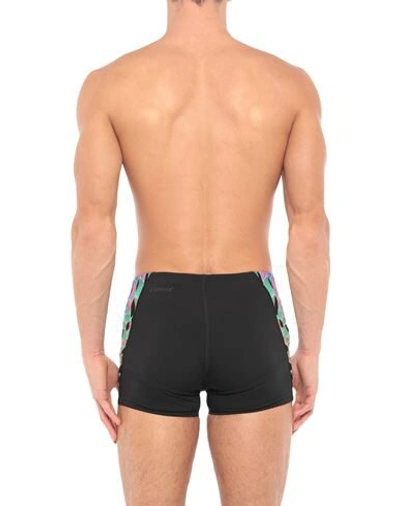 Shop Speedo Swim Trunks In Black