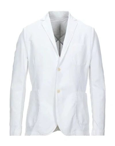 Shop Original Vintage Style Suit Jackets In White