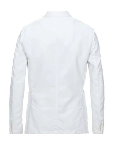 Shop Original Vintage Style Suit Jackets In White