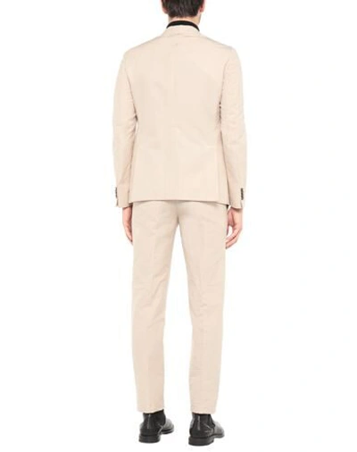 Shop Saint Paul Suits In Beige