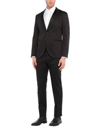 Shop 57 T Suits In Black