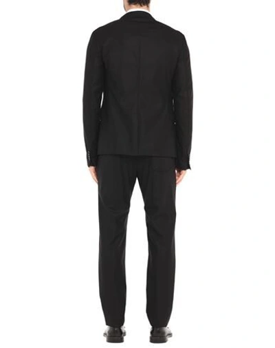 Shop Valentino Suits In Black