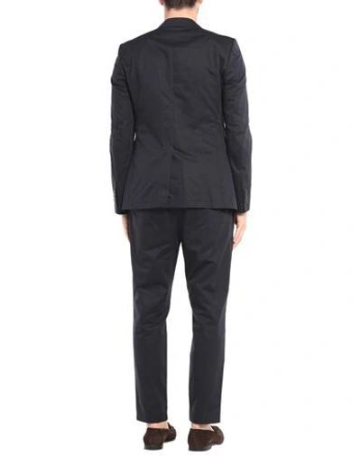 Dolce & Gabbana Suits In Blue