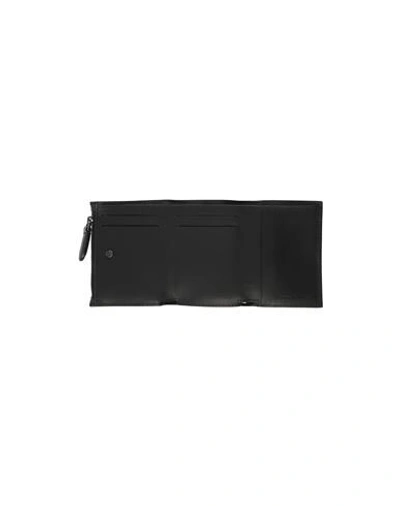 Shop Ermenegildo Zegna Wallets In Black