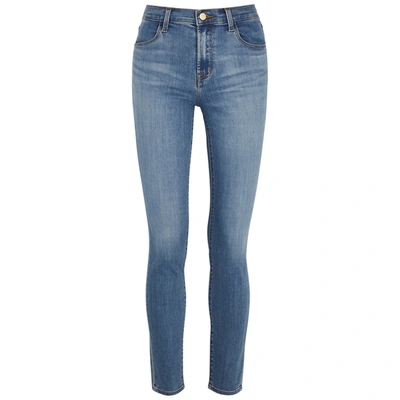Shop J Brand Maria Light Blue Skinny Jeans