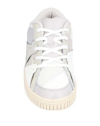 Shop Airwalk X Han Kjøbenhavn Sneakers In White