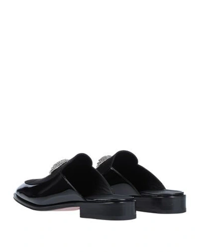 Shop Giuseppe Zanotti Mules & Clogs In Black