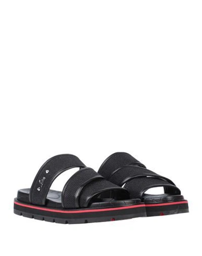 Shop Christian Louboutin Sandals In Black