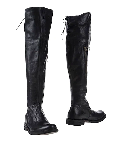 Shop Fiorentini + Baker Boots In Black