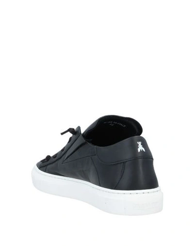 Shop Patrizia Pepe Sneakers In Black