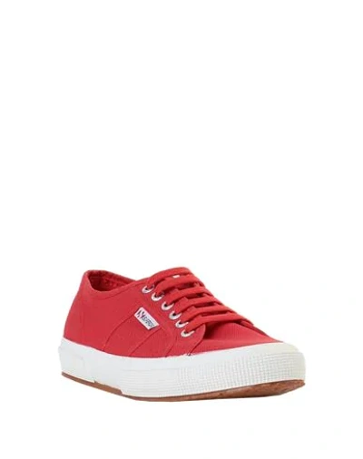 Superga Sneakers In Red