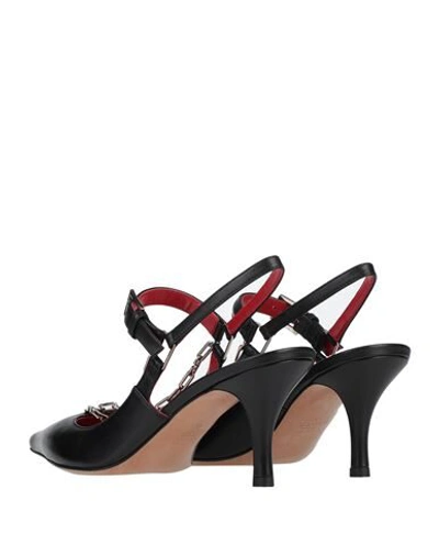 Shop Valentino Pumps In Black