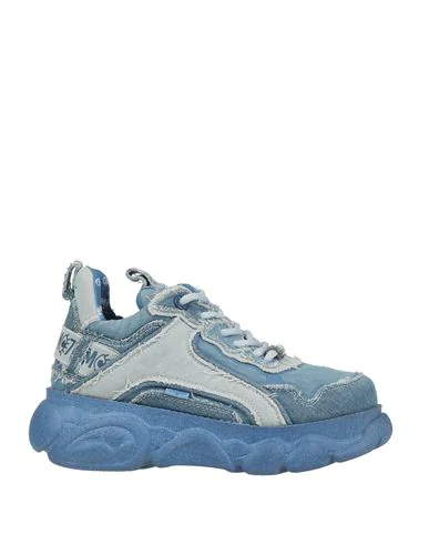 Buffalo X J1mo71 By Lisa Lena Sneakers In Blue Modesens