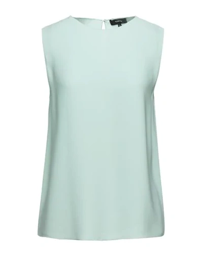 Shop Theory Tops In Light Green