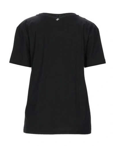 Shop Patou T-shirts In Black