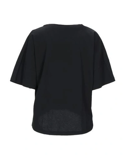Shop Loewe T-shirts In Black