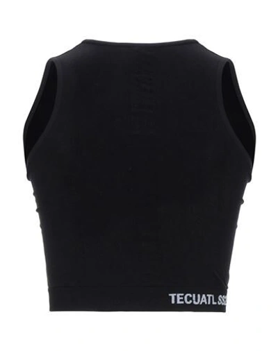 Rick Owens Tops In Black