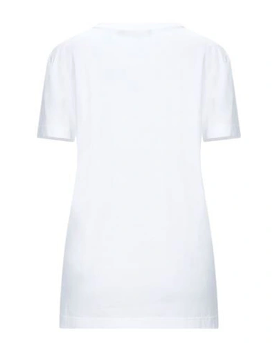 Dolce & Gabbana T-shirts In White