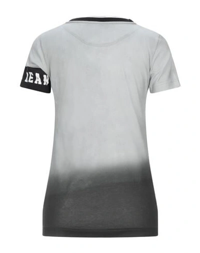 Dolce & Gabbana T-shirts In Grey