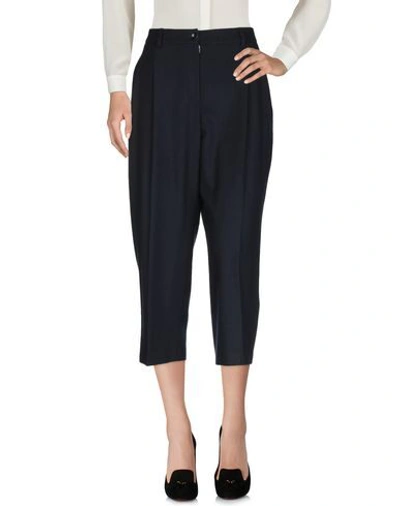 Shop 19.70 Nineteen Seventy Pants In Dark Blue