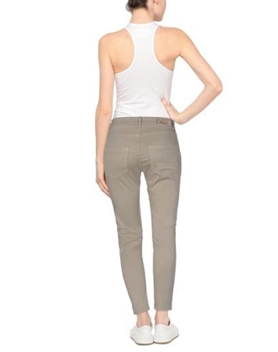 Shop 2w2m Casual Pants In Sand