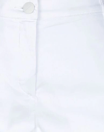 Jacob Cohёn Casual Pants In White
