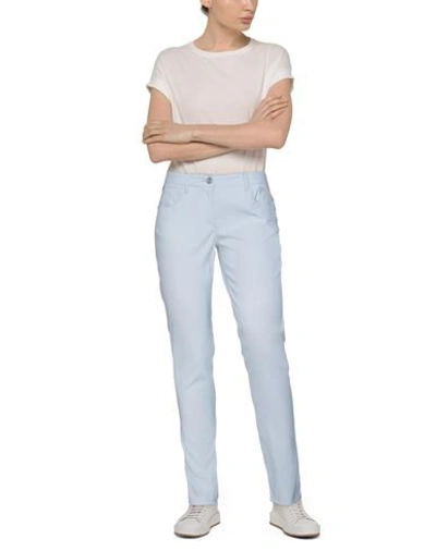 Shop Colmar Woman Pants Light Grey Size 14 Polyamide, Elastane
