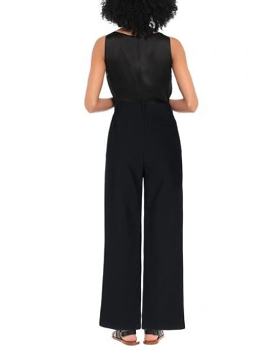 Shop Suoli Woman Pants Black Size 6 Polyester, Viscose, Elastane