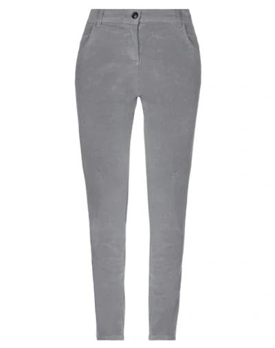 Woolrich Pants In Grey