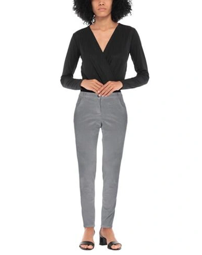 Woolrich Pants In Grey