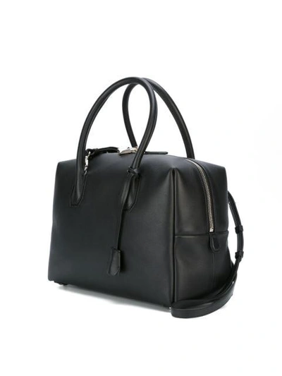 Shop Mcm Medium 'boston' Bag