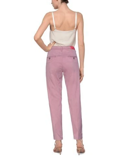 Jacob Cohёn Pants In Pink