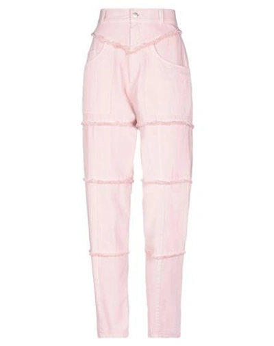 Shop Ambush Pants In Pink