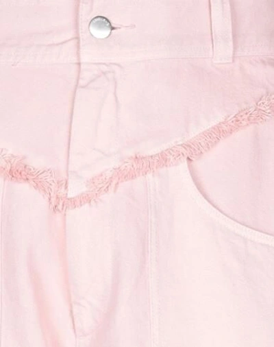 Shop Ambush Pants In Pink