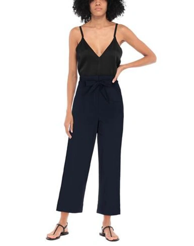 Jucca Pants In Dark Blue