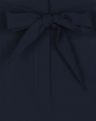Jucca Pants In Dark Blue